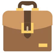 Briefcase icon